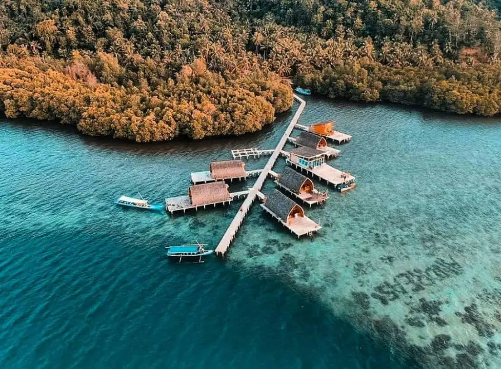 Pahawang Island