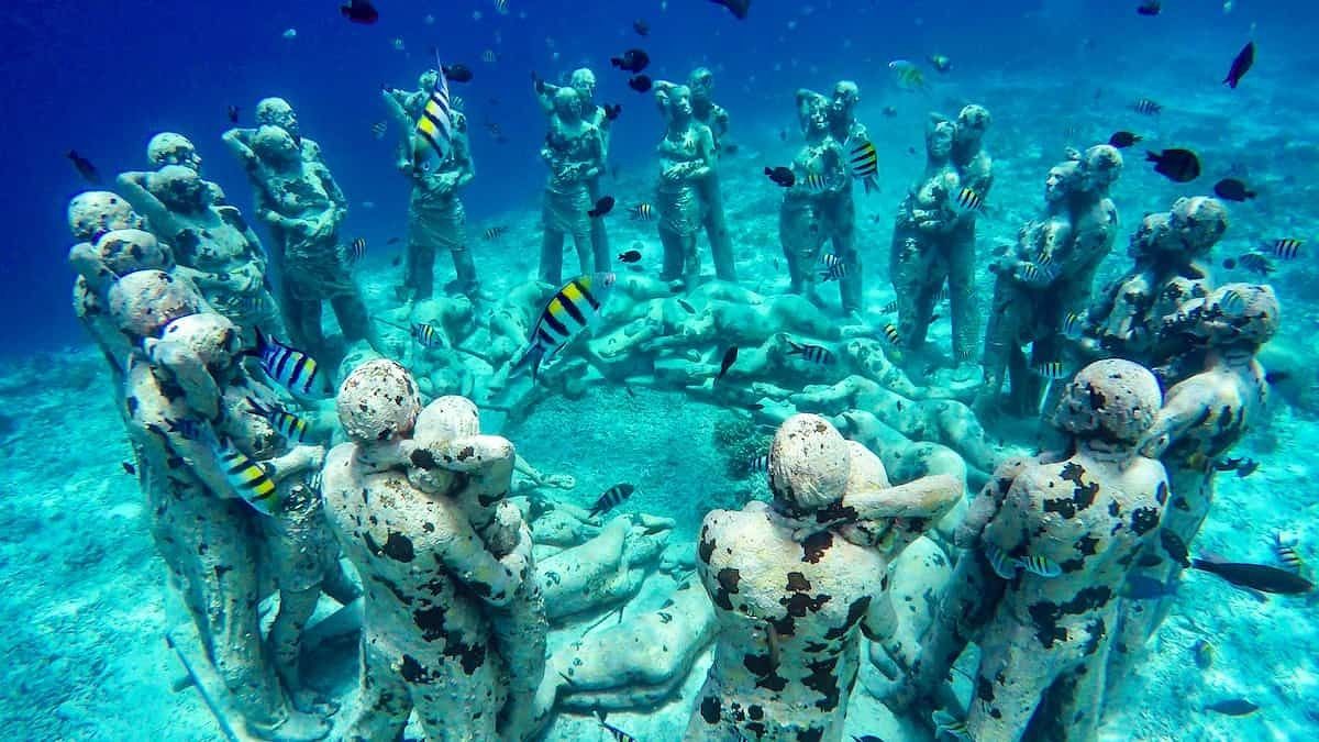 Gili Trawangan Diving into Stunning Underwater Beauty