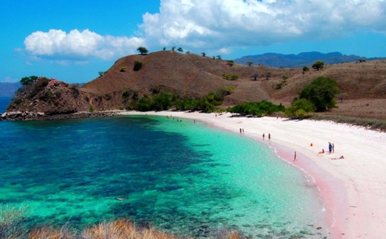 Lombok’s Tropical Paradise Must-Visit Exotic Beaches