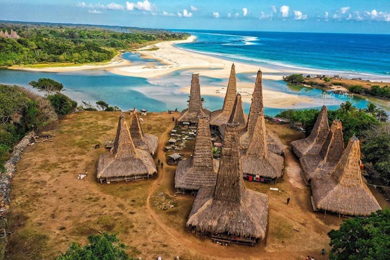 Sumba Where Pristine Nature Meets Timeless Traditions