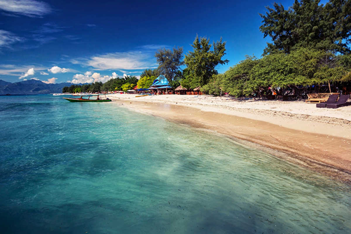 Exploring the Beauty of Gili Trawangan Beach