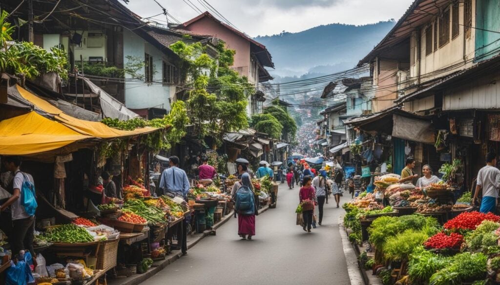 Exploring Bandung A Blend of Culture, Nature, and Modernity