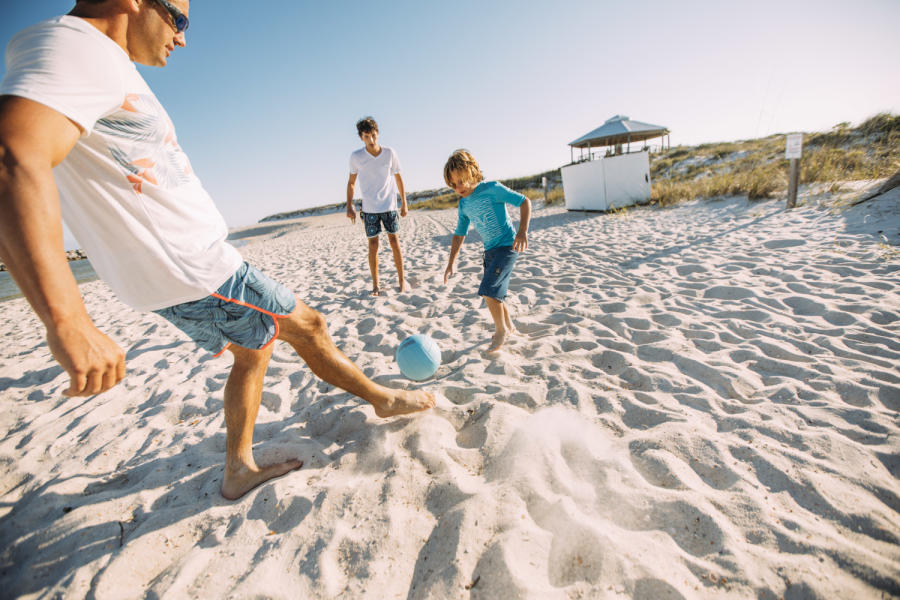 Family-Friendly Beach Getaways Sun, Sand, and Fun for All Ages